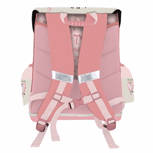 Iskolatáska LIZZYSULI Prémium 1-2. osztályos Tiny Dancer Lovely Ballerina