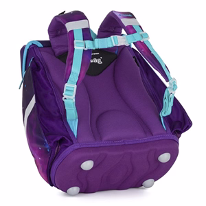 Iskolatáska OXY Premium Light Dream