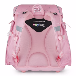 Iskolatáska OXY Premium Light Horse Romantic