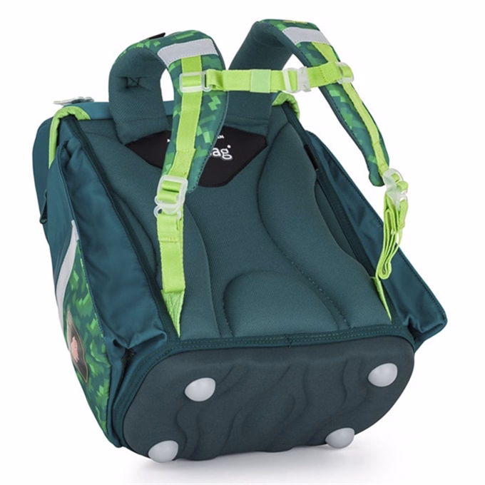 Iskolatáska OXY Premium Light Playworld