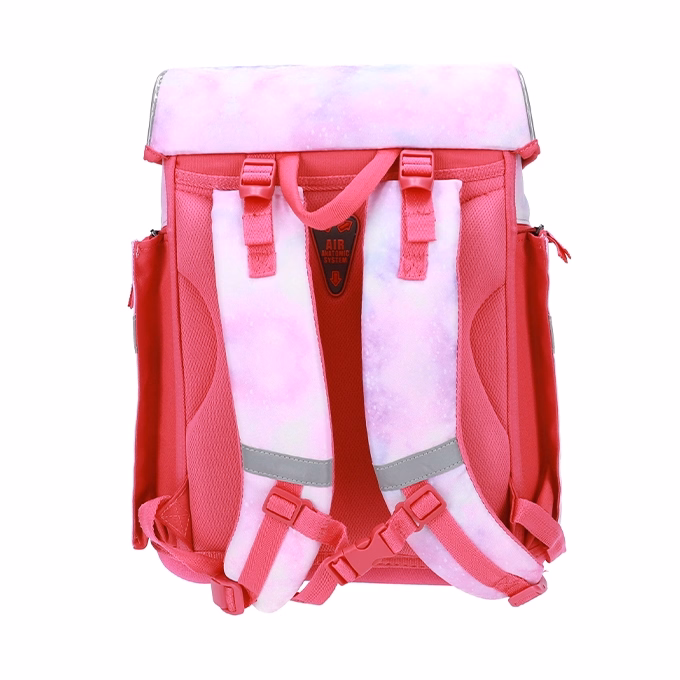 Iskolatáska szett ABC123 4 részes Tinker bell LED csattal