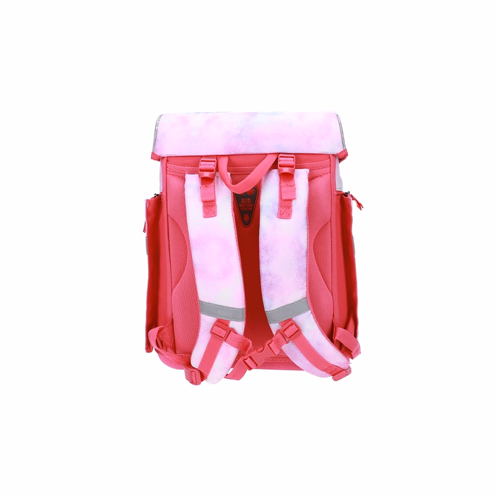 Iskolatáska szett ABC123 4 részes Tinker bell LED csattal