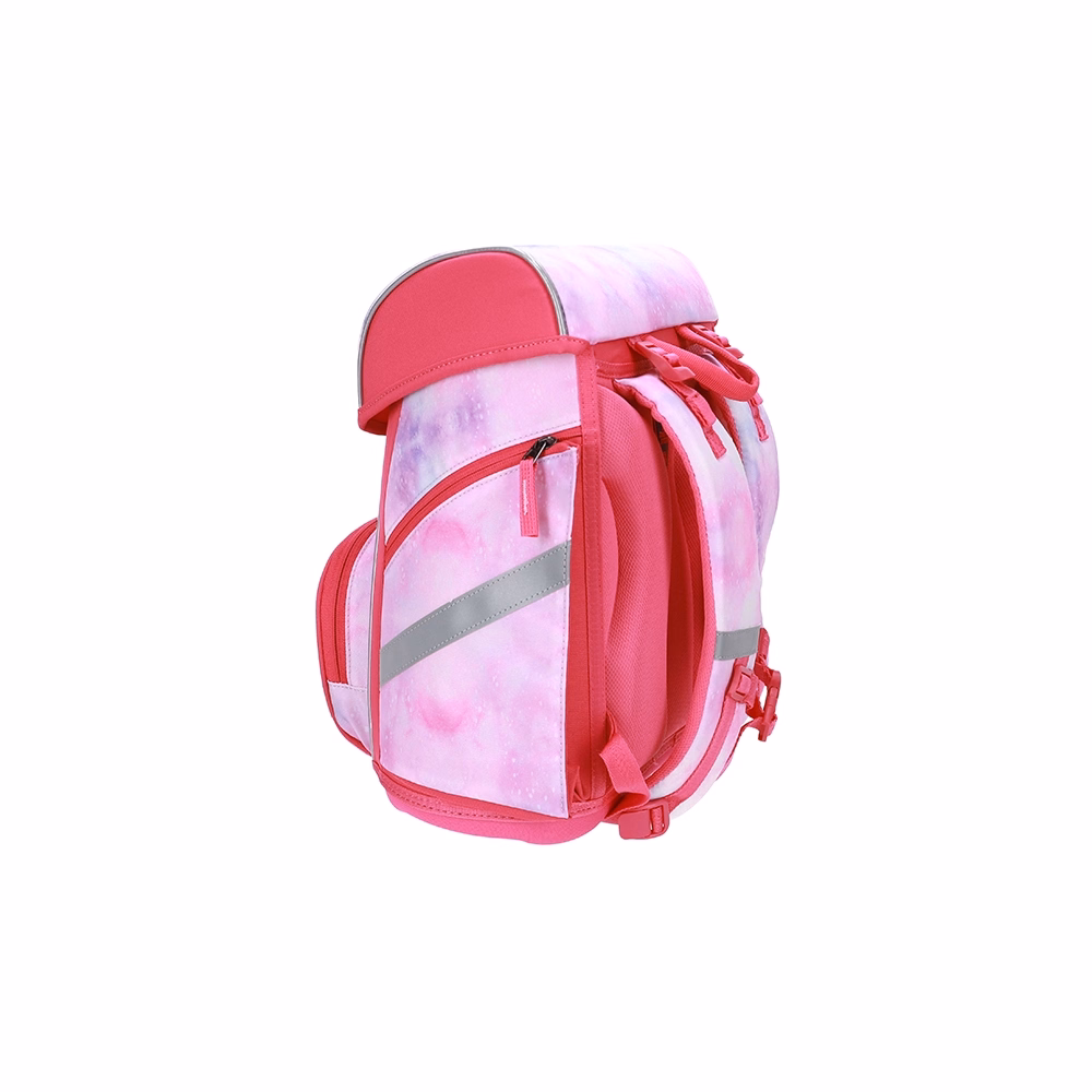 Iskolatáska szett ABC123 4 részes Tinker bell LED csattal