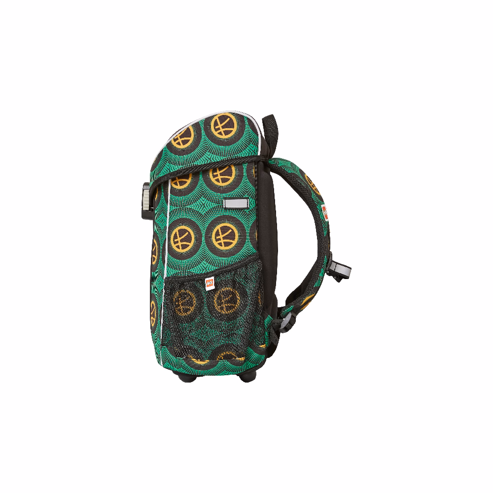 Iskolatáska szett LEGO Easy 3 részes Ninjago Dragon tornazsákkal és felszerelt tolltartóval