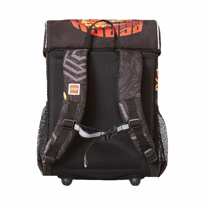 Iskolatáska szett LEGO Easy 3 részes Ninjago Reach tornazsákkal és felszerelt tolltartóval