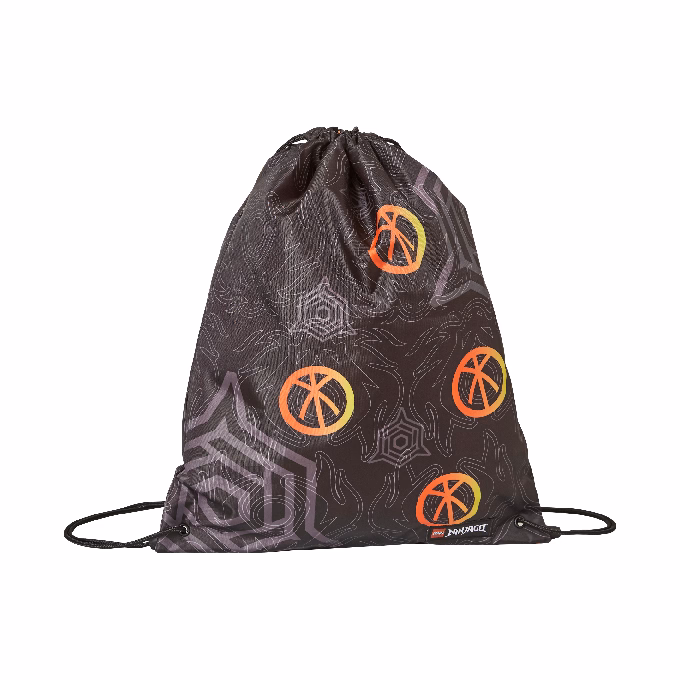 Iskolatáska szett LEGO Easy 3 részes Ninjago Reach tornazsákkal és felszerelt tolltartóval