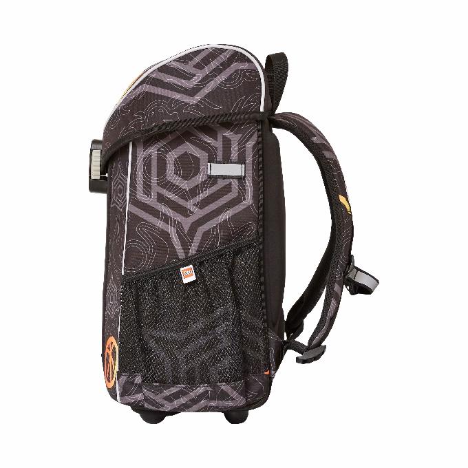 Iskolatáska szett LEGO Easy 3 részes Ninjago Reach tornazsákkal és felszerelt tolltartóval