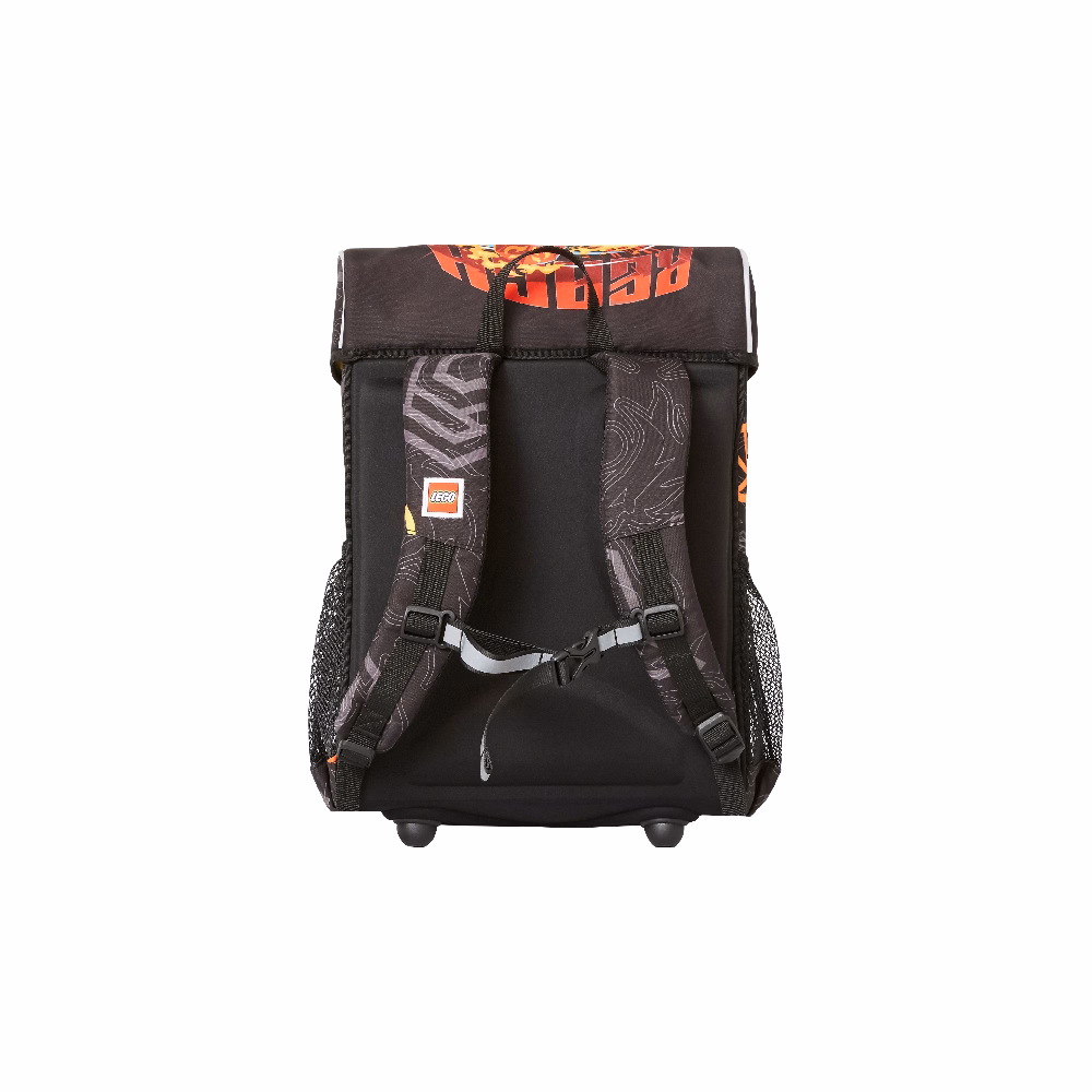 Iskolatáska szett LEGO Easy 3 részes Ninjago Reach tornazsákkal és felszerelt tolltartóval