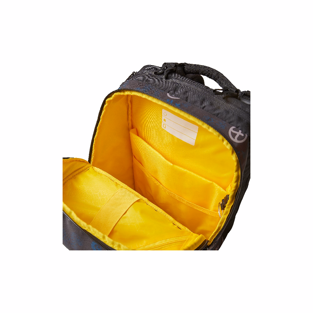 Iskolatáska szett LEGO Maxi Plus 3 részes Ninjago Arin tornazsákkal és felszerelt tolltartóval