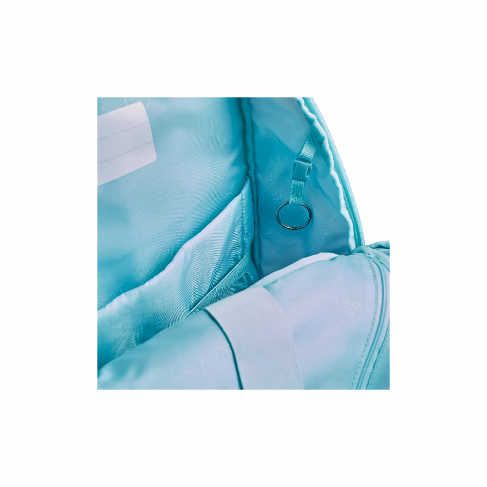 Iskolatáska szett LEGO Maxi Plus 3 részes Sparkle tornazsákkal és felszerelt tolltartóval