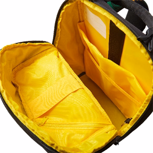 Iskolatáska szett LEGO Optimo 3 részes Ninjago Dragon tornazsákkal és felszerelt tolltartóval