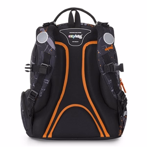 Iskolatáska szett OXY Go 3 részes Dino tolltartóval és tornazsákkal