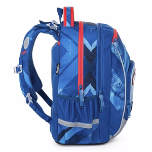 Iskolatáska szett OXY Go 3 részes Hockey tolltartóval és tornazsákkal