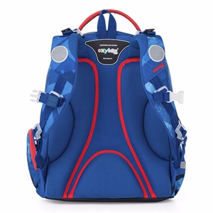 Iskolatáska szett OXY Go 3 részes Hockey tolltartóval és tornazsákkal