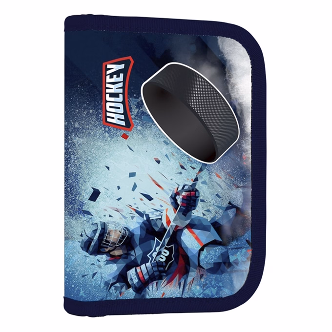 Iskolatáska szett OXY Go 3 részes Hockey tolltartóval és tornazsákkal