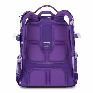 Iskolatáska szett OXY Jumper 3 részes Flowers tolltartóval és tornazsákkal