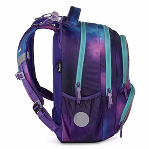 Iskolatáska szett OXY Next 3 részes Dream tolltartóval és tornazsákkal