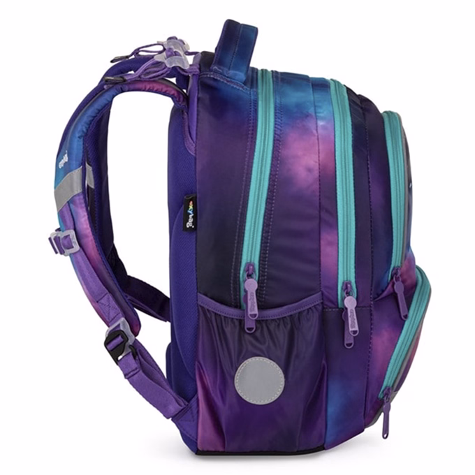 Iskolatáska szett OXY Next 3 részes Dream tolltartóval és tornazsákkal