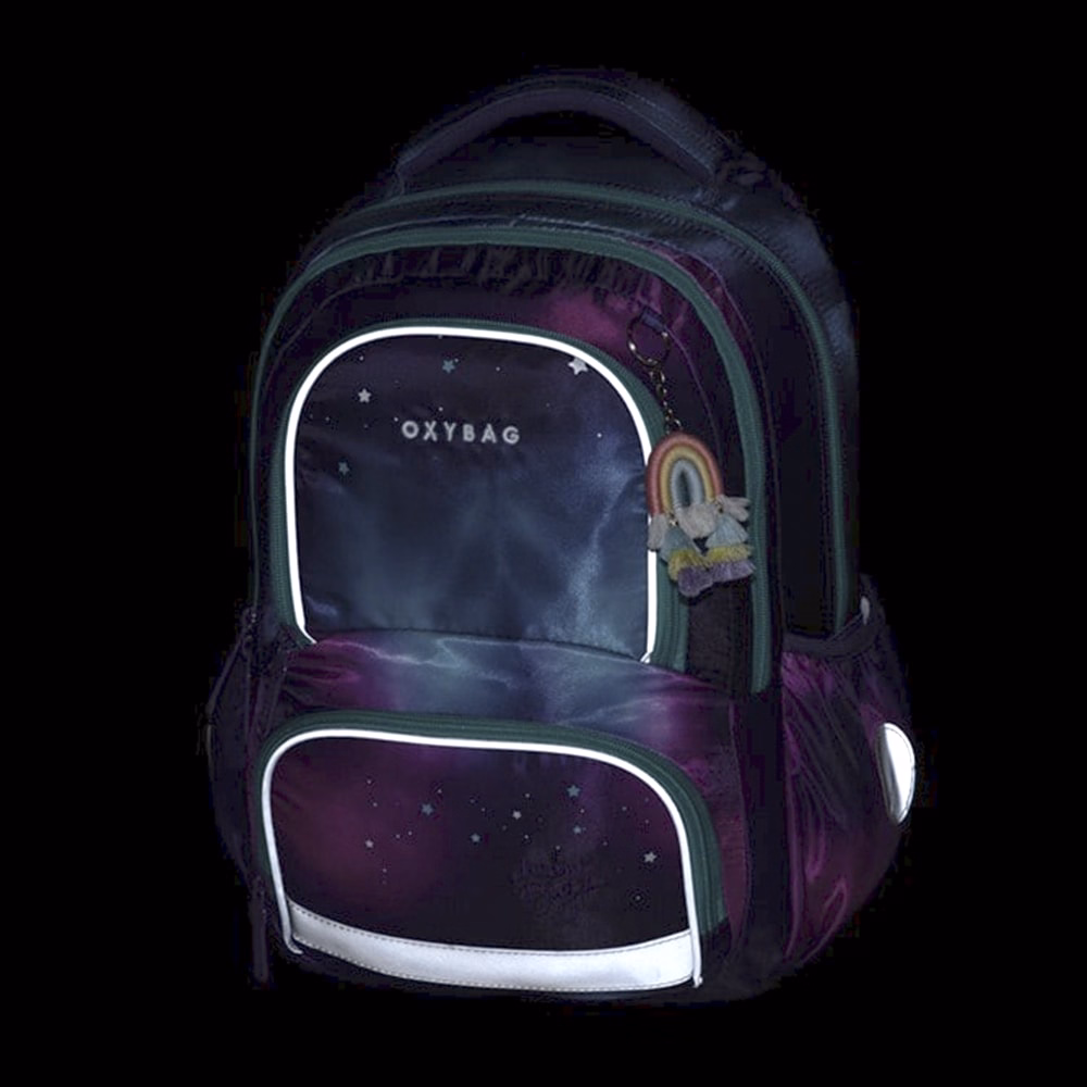 Iskolatáska szett OXY Next 3 részes Dream tolltartóval és tornazsákkal