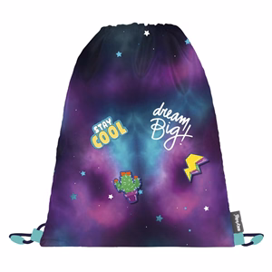 Iskolatáska szett OXY Next 3 részes Dream tolltartóval és tornazsákkal