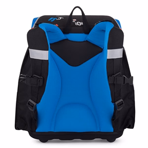 Iskolatáska szett OXY Premium Light 3 részes Spiderman tolltartóval és tornazsákkal