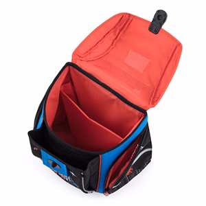 Iskolatáska szett OXY Premium Light 3 részes Spiderman tolltartóval és tornazsákkal