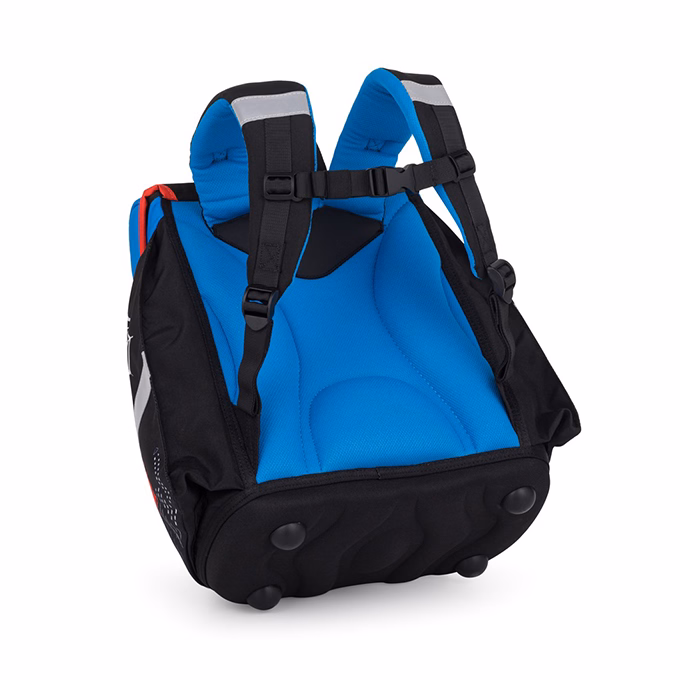 Iskolatáska szett OXY Premium Light 3 részes Spiderman tolltartóval és tornazsákkal