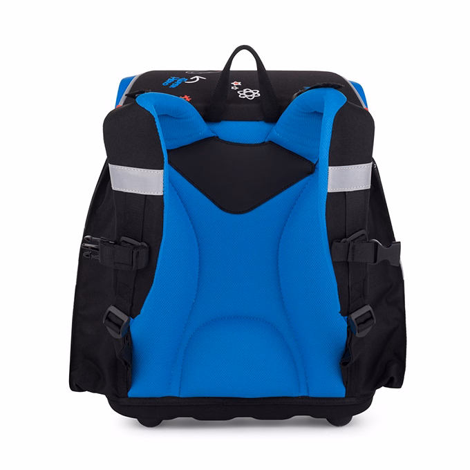 Iskolatáska szett OXY Premium Light 3 részes Spiderman tolltartóval és tornazsákkal