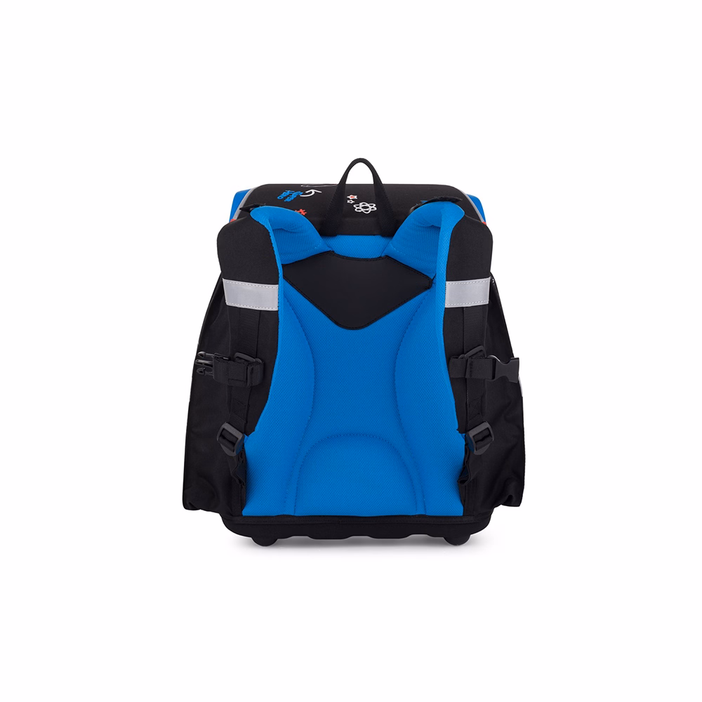 Iskolatáska szett OXY Premium Light 3 részes Spiderman tolltartóval és tornazsákkal