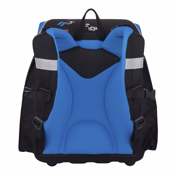 Iskolatáska szett OXY Premium Light 3 részes Spiderman tolltartóval és tornazsákkal