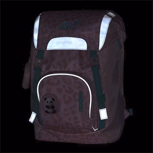 Iskolatáska szett OXY Sky 4 részes Cat tolltartóval, tornazsákkal és cserélhető matricával