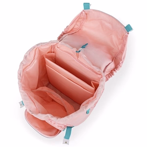 Iskolatáska szett OXY Sky 4 részes Cat tolltartóval, tornazsákkal és cserélhető matricával