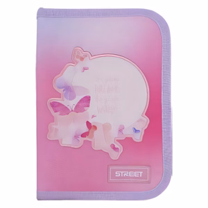 Iskolatáska szett STREET 3 részes Batterfly