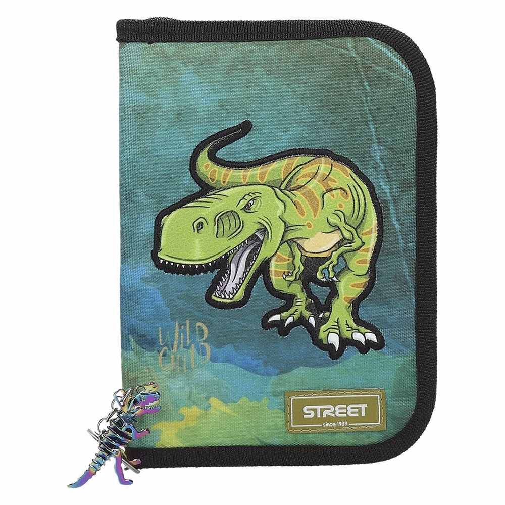 Iskolatáska szett STREET 3 részes Dinosaur