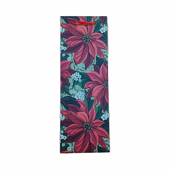 Italtasak CREATIVE Special 13x36x9 cm karácsonyi fényes szalagfüles