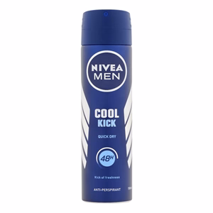 Izzadásgátló deo NIVEA MEN Cool kick 150 ml