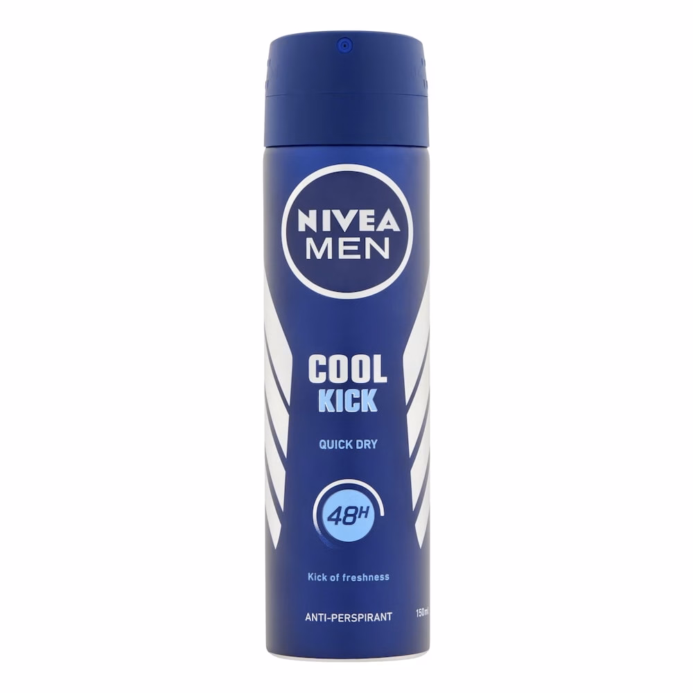 Izzadásgátló deo NIVEA MEN Cool kick 150 ml