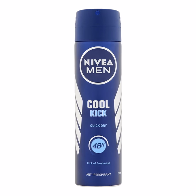 Izzadásgátló deo NIVEA MEN Cool kick 150 ml