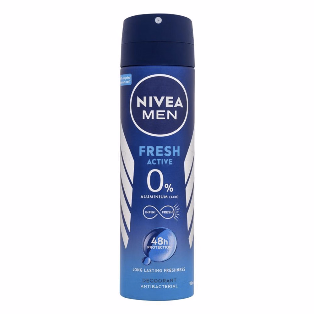 Izzadásgátló deo NIVEA MEN fresh active 150 ml
