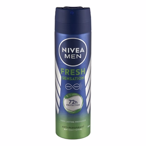 Izzadásgátló deo NIVEA MEN fresh sensation 150 ml