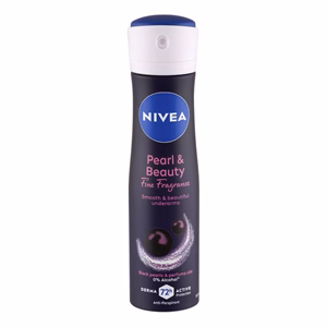 Izzadásgátló deo NIVEA Pearl&Beauty black 150 ml