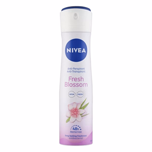 Izzadásgátló deo NIVEA fresh blossom 150 ml