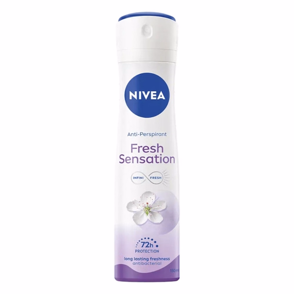 Izzadásgátló deo NIVEA fresh sensation150 ml