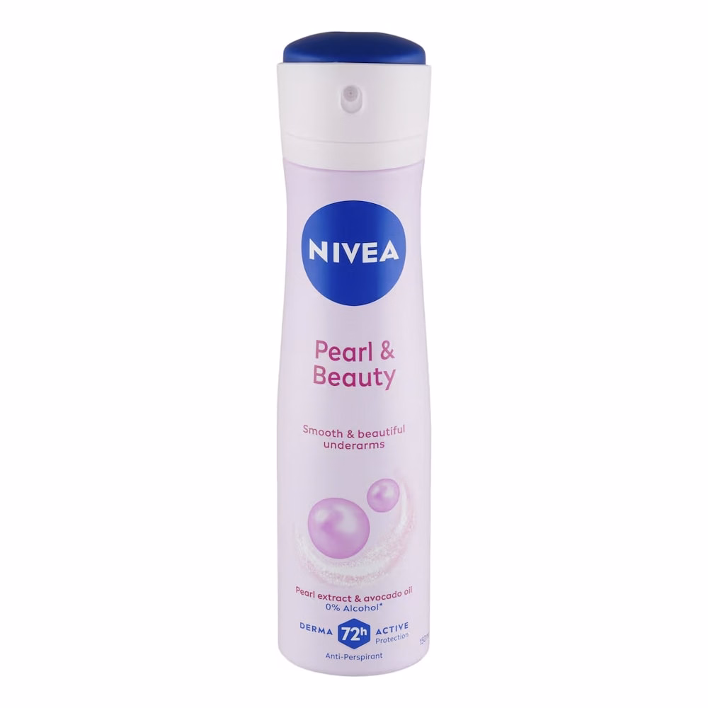 Izzadásgátló deo NIVEA pearl & beauty 150 ml