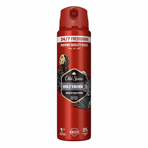 Izzadásgátló deo OLD SPICE wolfthorn 150 ml