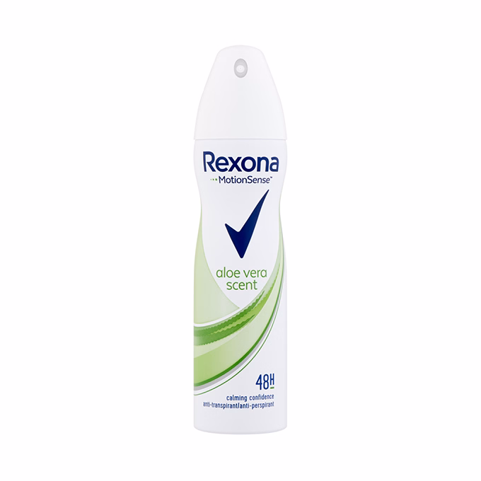Izzadásgátló deo REXONA Aloe Vera 150ml