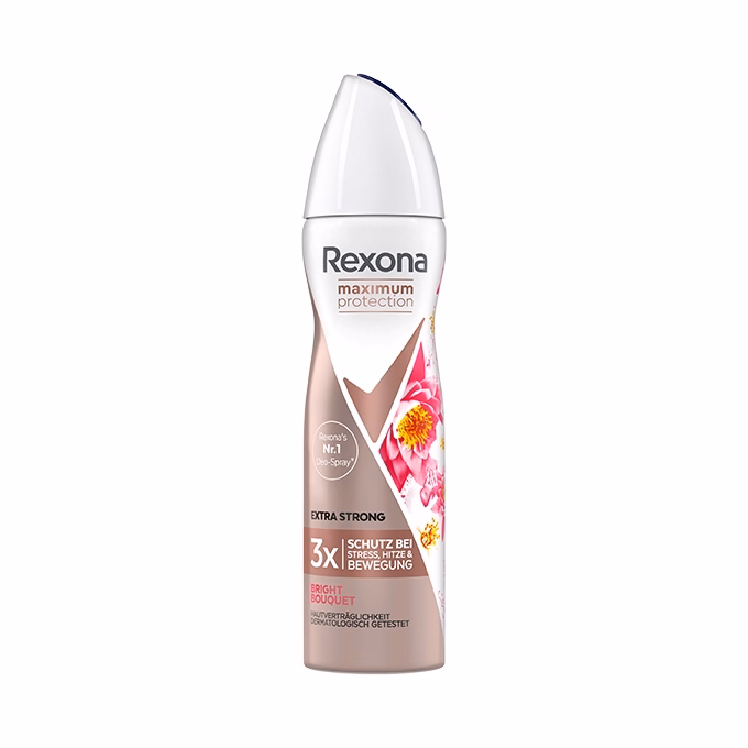 Izzadásgátló deo REXONA Maximum Protection Waterlily 72h 150ml