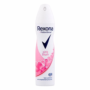 Izzadásgátló deo REXONA Pink Blush 150ml