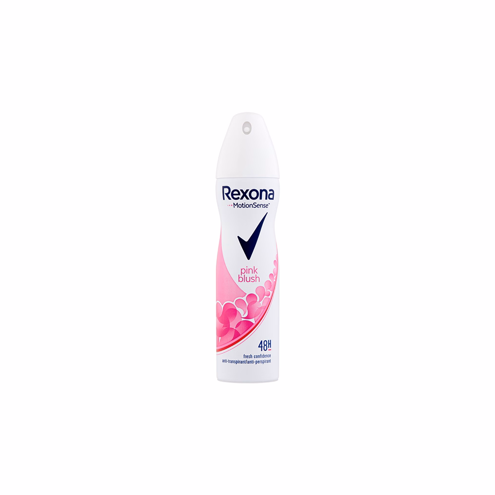 Izzadásgátló deo REXONA Pink Blush 150ml