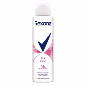 Izzadásgátló deo REXONA pink blush 150 ml